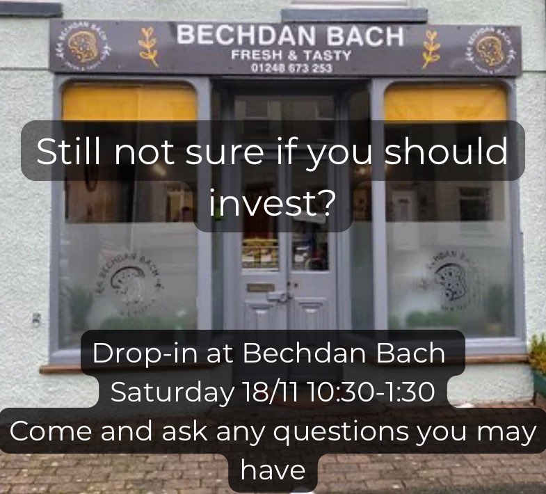 Dewch draw i Bechdan Bach bore Sadwrn i holi ni am yr hyn nad ydych yn siwr am-fydd yna groeso mawr i chi yno!

Come and ask us anything you still may need clarification on this Saturday morning at Bechdan Bach-we’ll look forward to seeing you!

22 Bangor St, Y Felinheli, LL564JD
