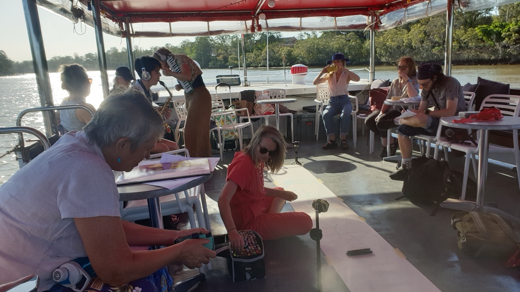 Creative Arts Research Institute tweet media