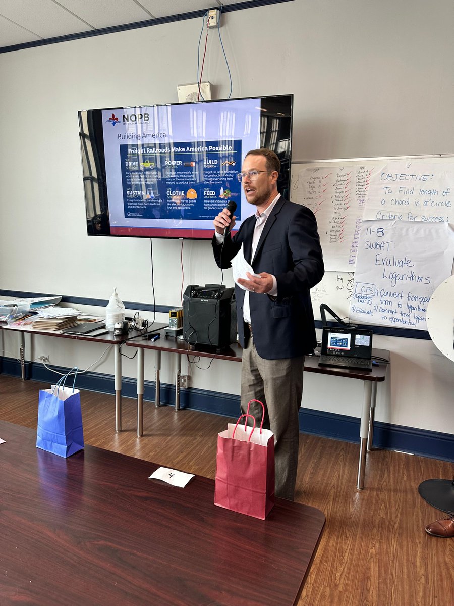 New Orleans Public Belt Railroad tweet media