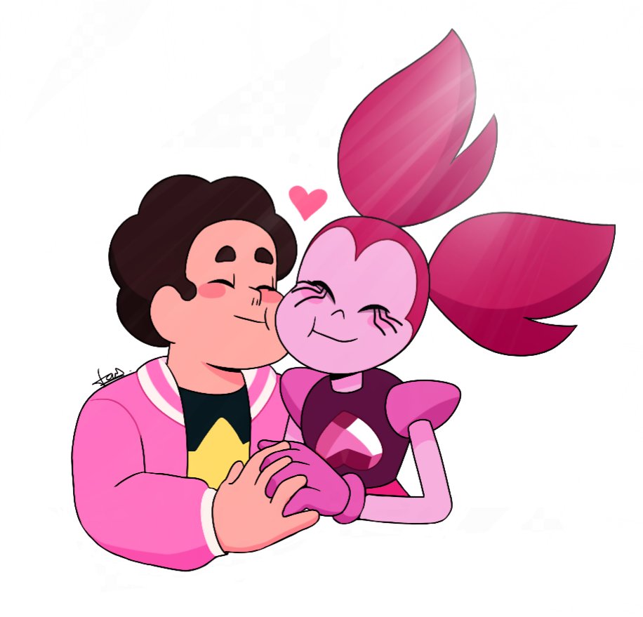 OpalTash's tweet photo. ⭐❤️
#stevenuniverse #stevenuniversefanart #stevenuniversespinel #stevinel #spiven #stevenquartzuniverse #stevenandspinel #stevenxspinel #cute #spinel #spinelart #spinelsu #spinelfanart #digitaldrawing #art #cartoonnetwork #artist #fanart #doodle #DigitalArtist #dibujo https://t.co/oH5OpffnQY