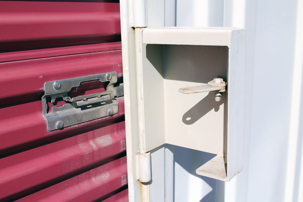 SWMobileStorage's tweet image. DID YOU KNOW that all of our rentals come with a secure #lockbox and that you can always request a lockbox to be added onto a container you are buying? #shippingcontainers