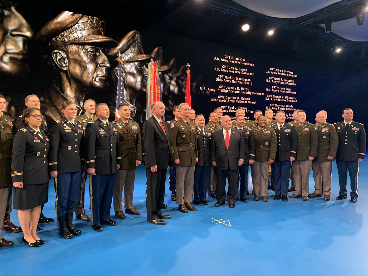 Maj. Gen. Fran Evon tweet media