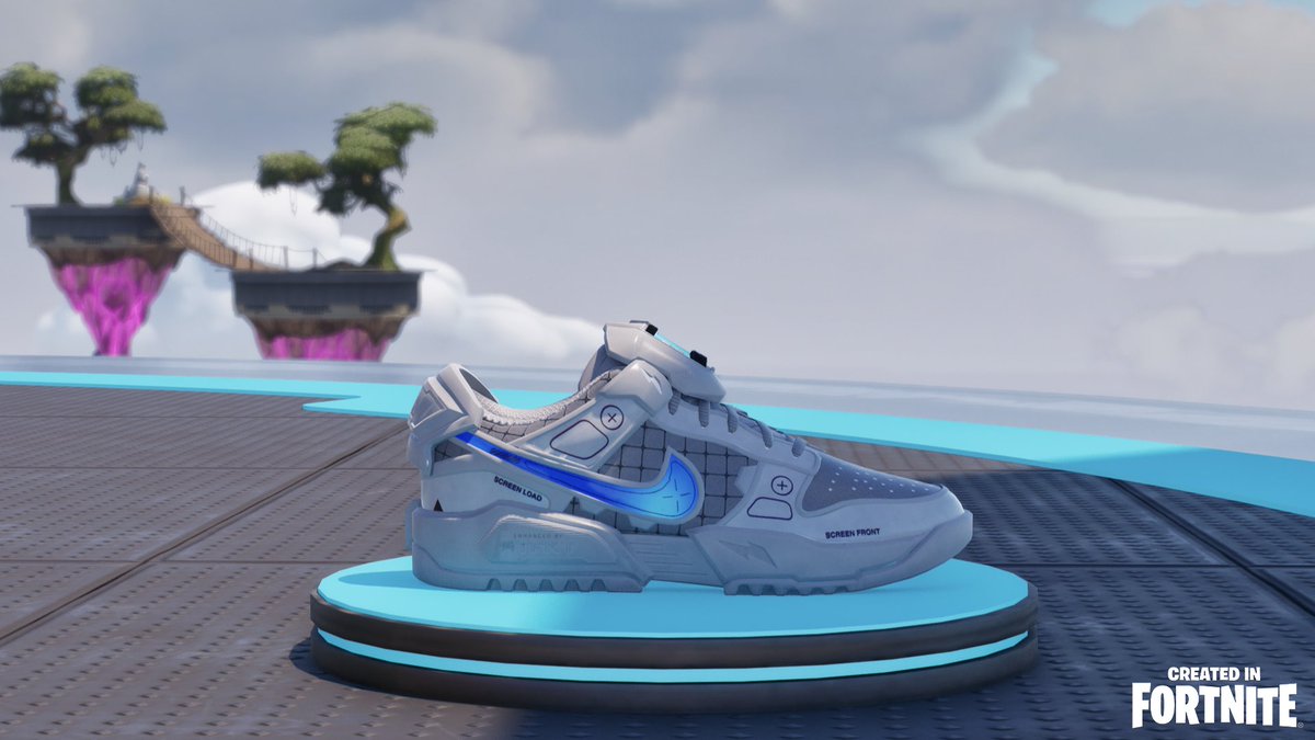 The RTFKT experience made in Fortnite will come out on November 21st.

The map is ready and needs its own moment so everyone can enjoy it.

Early Access to Clone X LA attendees on Friday 👀