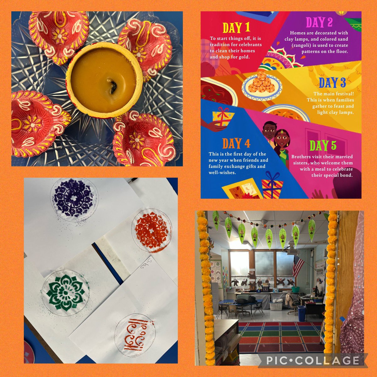 Sonali Anderson (@room8_isgreat) on Twitter photo Ss in Rm 1 learned about and celebrated Diwali this week by making Rangolis and painting Diyas 🪔🎆 <a href="/LKellyMARSD/">LKellyMARSD</a>  <a href="/MARSDNJ/">Matawan-Aberdeen</a> Ss in Rm 1 learned about and celebrated Diwali this week by making Rangolis and painting Diyas 🪔🎆 <a href="/LKellyMARSD/">LKellyMARSD</a>  <a href="/MARSDNJ/">Matawan-Aberdeen</a>
