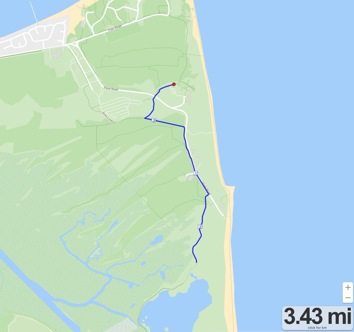 Participating in our #Tunnel2Towers #5K on Saturday at #CapeHenlopen <a href="/DEStateParks/">Delaware State Parks</a>? Here’s the course map to get prepared! #Delmarva #LewesDE #LetUsDoGood

tinyurl.com/T2TDelmarva202…