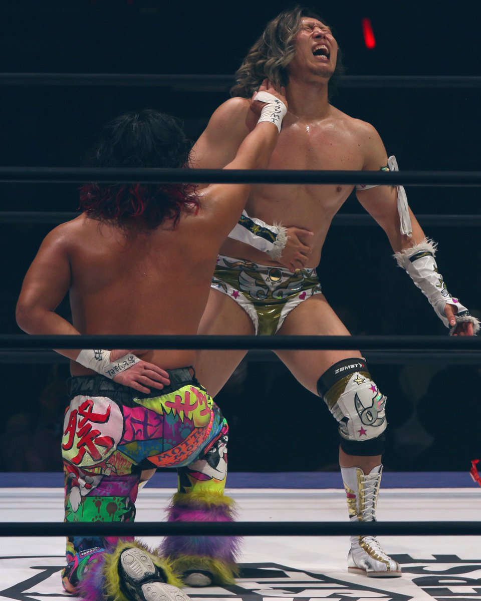 ultimatek1998's tweet photo. Hiromu 📸 #UltimateParty
#ddtpro #njpw #高橋ヒロム #平田一喜 https://t.co/GE5yWvx9IU