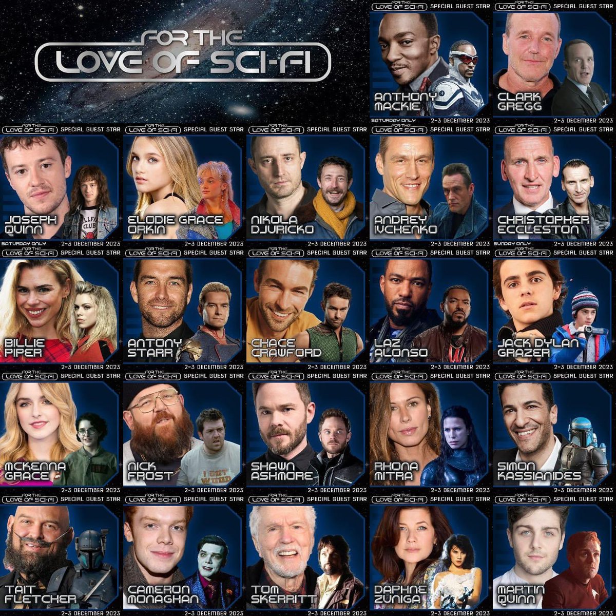 ftlofancon's tweet photo. FTLOSF MANCHESTER 2023 🤩

Now that is a line up! 🤯

Less than 3 weeks to go, drop a GIF in the comments below with who you’re most excited to see 👀

Secure your tickets at https://t.co/dbUkqFfajL https://t.co/aRAdGaCydM