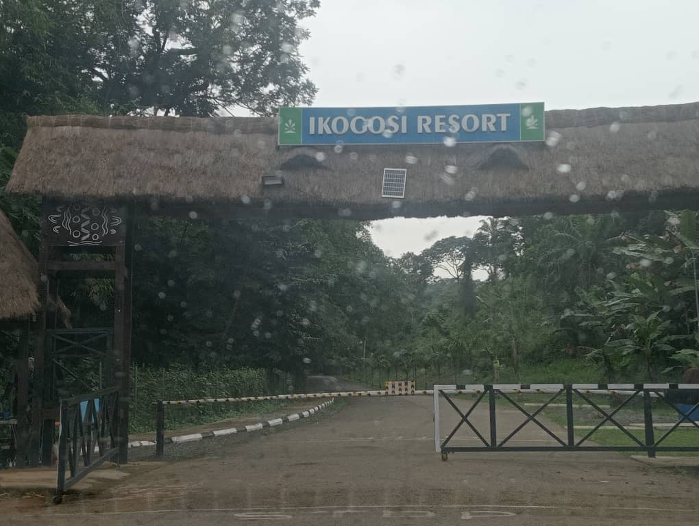 edobong_akpabio's tweet photo. The post #SAFESummit excursion took us to #IkogosiResort in @EkitiState 
@HortiNigeria 
@Lawrence_mayowa 
@DinmaEzeh 

It's an experience of a lifetime... Many thanks to the conveners of the #SAFESummit, @Lawrence_mayowa &amp; Dr. Mrs. Jumoke Ekundayo. https://t.co/ag4aNUqI4D