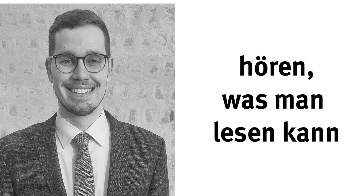 Eine neue Folge von #TheoPodcast ist online: TheoPodcast meets ThRv: Hören, was man lesen kann | 4. Quartal 2023. <a href="/FrenzJohannes/">Johannes Frenz</a> aus der Redaktion der Theologischen Revue (ThRv) stellt ausgewählte #Rezensionen und die rezensierten Werke vor: Hören, was man lesen kann.