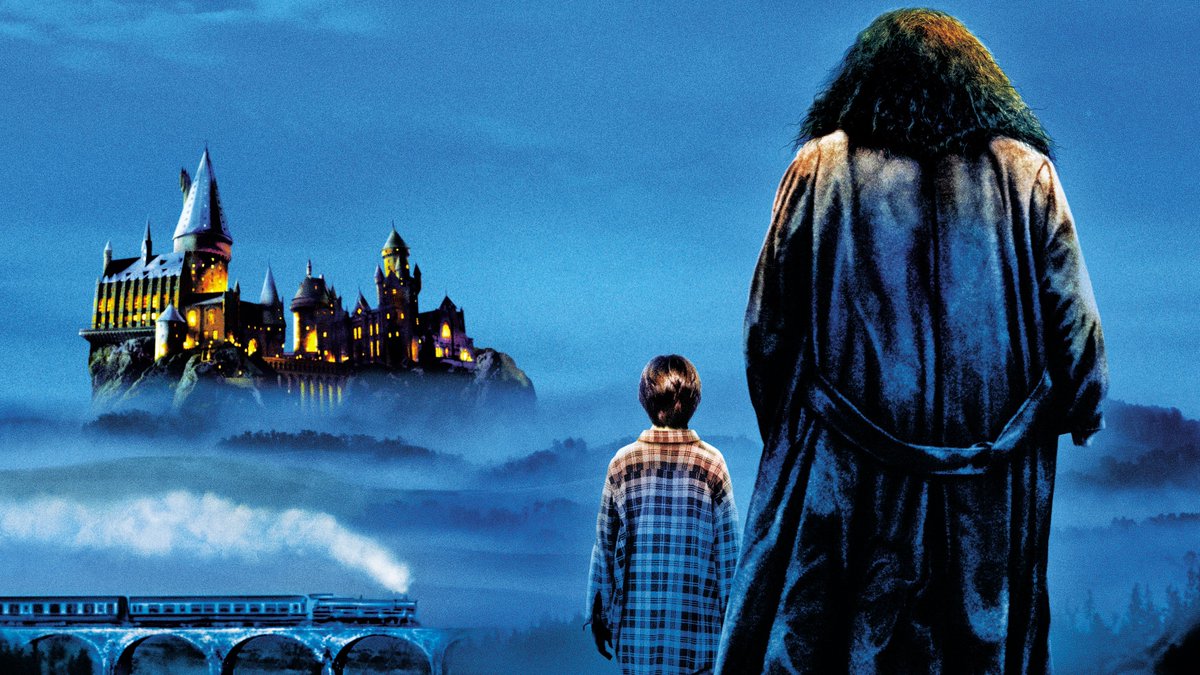 Hace 22 años se estrenaba en cines mundialmente "Harry Potter y la piedra filosofal". El comienzo de todo.