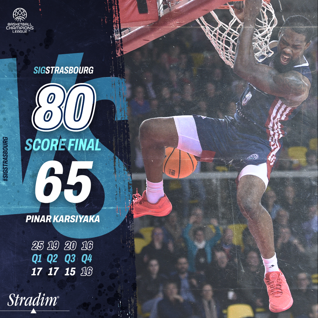 SIG Strasbourg tweet media