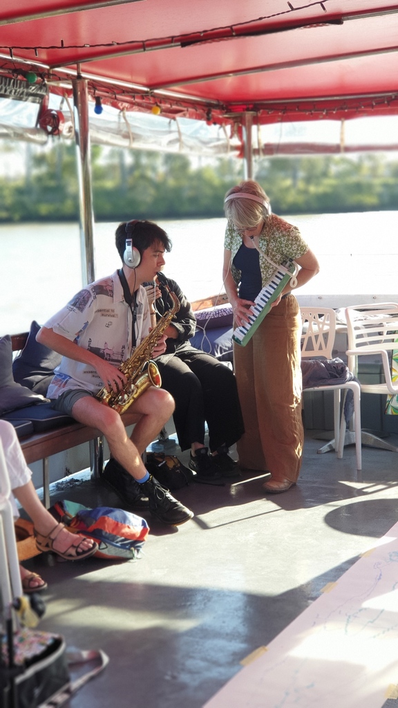 Creative Arts Research Institute tweet media