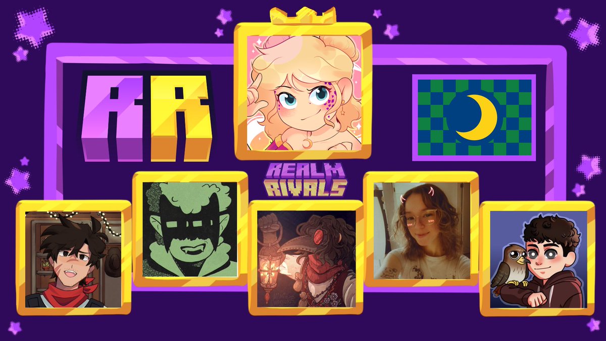 RealmRivals tweet media