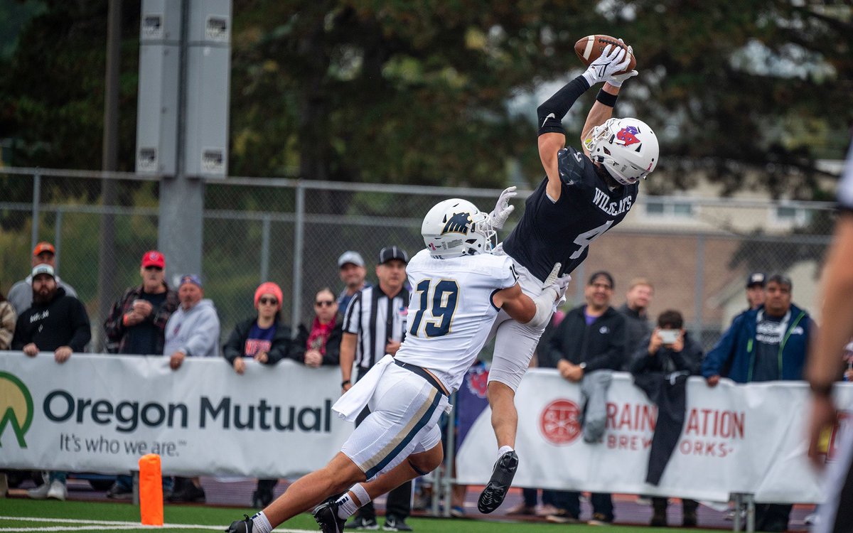 After a great conversation with <a href="/coachbelliott/">Brett Elliott</a> I am blessed to say that I have received my first offer to further my academic and athletic career to Linfield university!!
<a href="/LyncsFootball/">Lyncs Football</a> <a href="/RealMG96/">Marcus “MG” Griffin</a> <a href="/NickFarman55/">Nick Farman M.S.</a> <a href="/PrepRedzoneWA/">Prep Redzone Washington</a> <a href="/WhatcomPreps/">Whatcom Preps</a> <a href="/BrandonHuffman/">Brandon Huffman</a>