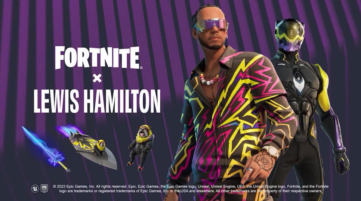 ☀️ SORTEIO: PORRA QUE CALOR ☀️

Prêmio: skinzinha do Lewis Hamilton 🔥

Requisitos:
😎 Seguir <a href="/daphneblak/">Mystery Machine</a> &amp; @Purlzay 
😎RT + Like no tweet 
😎 Marque um amigo nos comentários 

☀️Resultado: 17/11/2023 ☀️