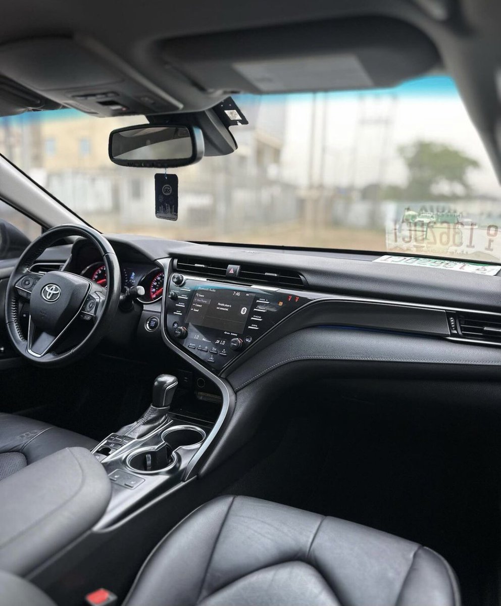 Automall_ng's tweet photo. Toyota Camry XSE 2020 model
Price:19.8m
Duty: paid
Location: Abuja
#NLCPRESIDENT #ASUU #forgery #nuhuribadu
@__yellows @_hafsat_paki @___Bils @RahmahMlm @hayateey1 @RayTilde @Mvnaaa___ @Waspapping_ @saamaccido_ @aisha_yaGuda @A__yabo @alamin_ghost @al_shekarau_ Retweet 🙏 https://t.co/hTq7rDDwIB
