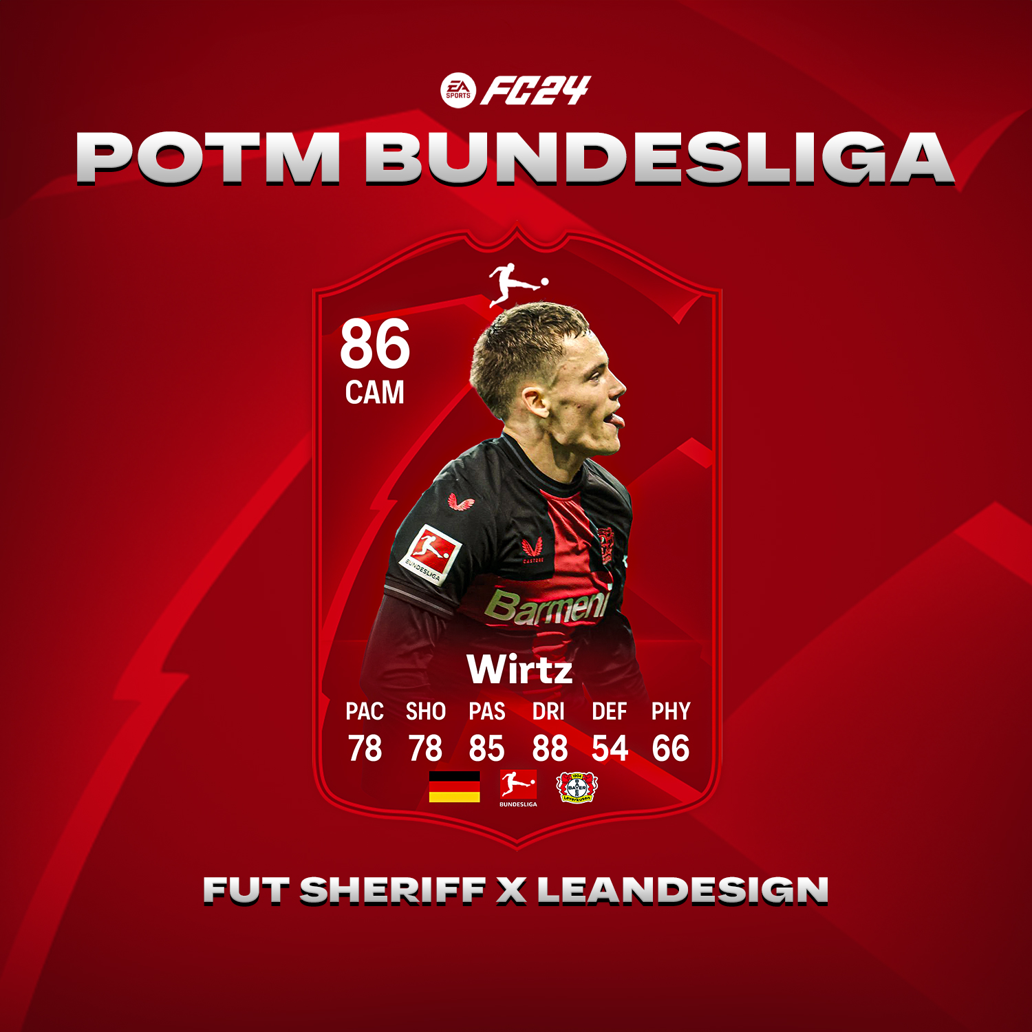 FUT Sheriff - 💥Serie A POTM Nominees - January 2023✅️