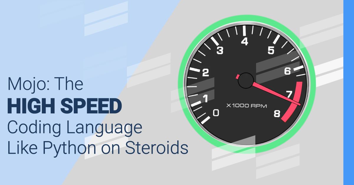 #Mojo, a strict superset of the Python. It fixes Python’s performance and deployment problems, provides additional functionality. 

Click the link for the full article 👉 buff.ly/412eVvZ

Lune Digital - Build your dreams

#AIProgramming #Python #CodePerformance