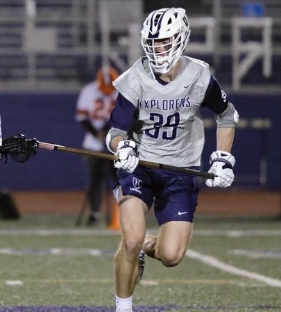 brlax's tweet image. Congrats to BR and Hudson Defensemen Max Luker (2025) for being named to the All-Star team at the prestigious NXT Philly Showcase - a testament to his hard work and dedication! #allstar 🏆 #NXTPHI #PassionForTheGame