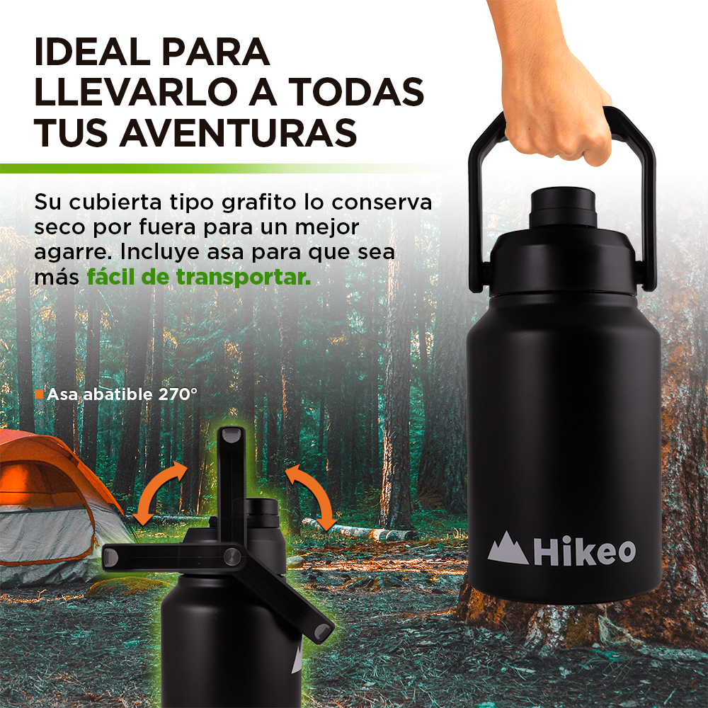 🔥 MANTÉN TU BEBIDA CALIENTE DURANTE HORAS 🥤
ow.ly/HBH250Q85ai

Ideal para aventuras al aire libre y compartir tus bebidas preferidas con tu familia. ¡Disfruta cada sorbo en compañía! ☕❄️

#Termo #Camping #Promo #Oferta #Descuetos #Redlemon