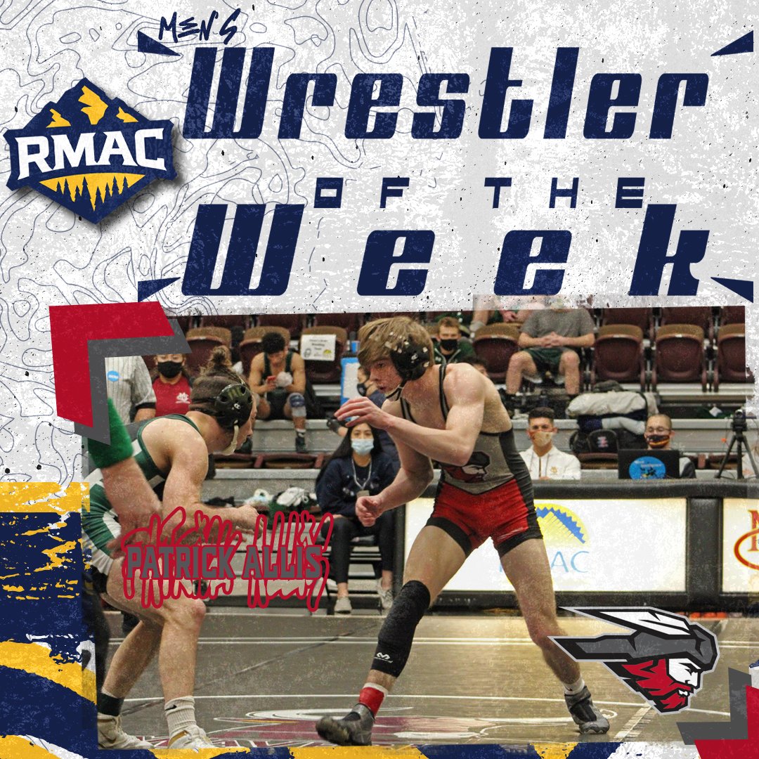 Patrick Allis secures a tech fall win to pace the Mountaineers to a ranked team victory this weekend!

#FeartheNeers | #EverythingElevated