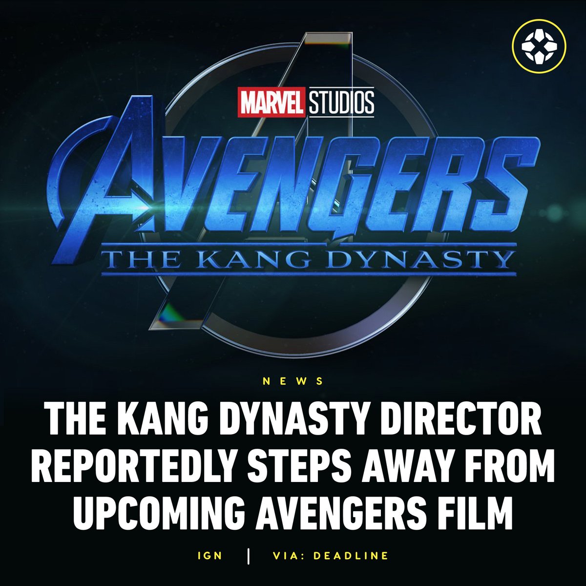 Avengers: The Kang Dynasty - IGN