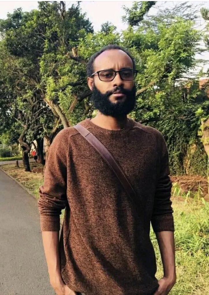 temesgen_kahsay's tweet photo. After decades in power, the TPLF has yet to learn (😓) freedom of expression is a fundamental right and attempts to suppress independent reporting is counterproductive.
The quest for freedom and democracy continues.
#Breakthesilence
#ChangeInTigray
#JournalismIsNotACrime https://t.co/SMQSA2l86X