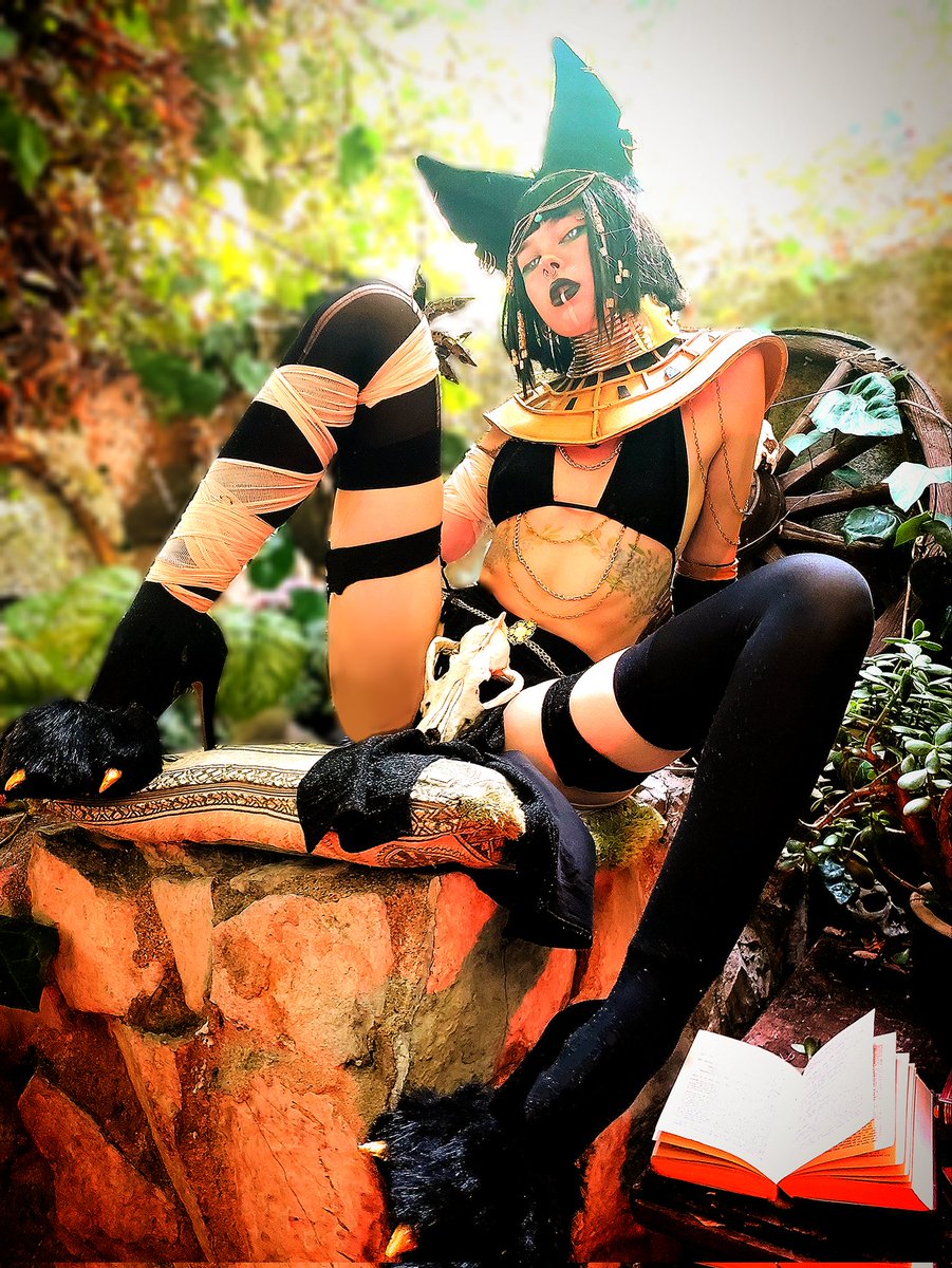 Winding0o's tweet photo. I'm fucking Wild 🐾🐈‍⬛
#anubis https://t.co/IN7GqSkr4Y