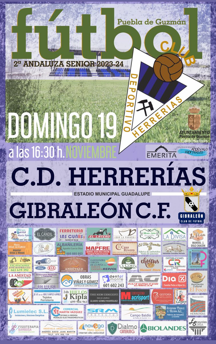 C.D HERRERÍAS tweet media