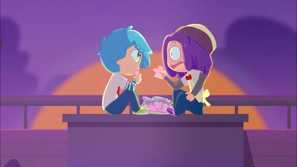 uno de mis frames bxb favoritos. ♡