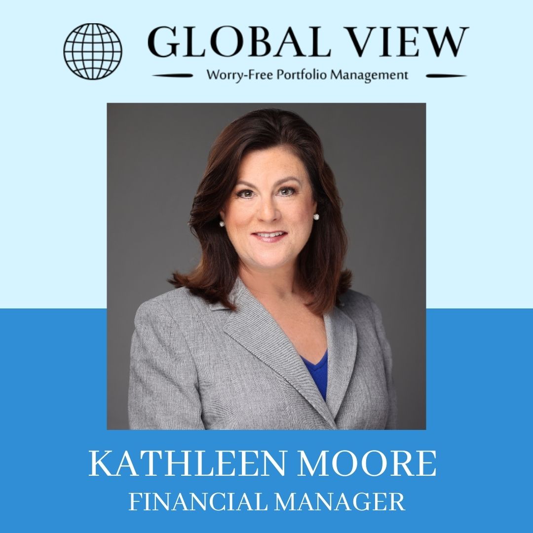 Meet Kathleen Moore, our Financial Manager extraordinaire! With a global MBA and a passion for client-first finance, Kathleen's a true asset to our team. #KathleenMoore #GlobalViewTeam