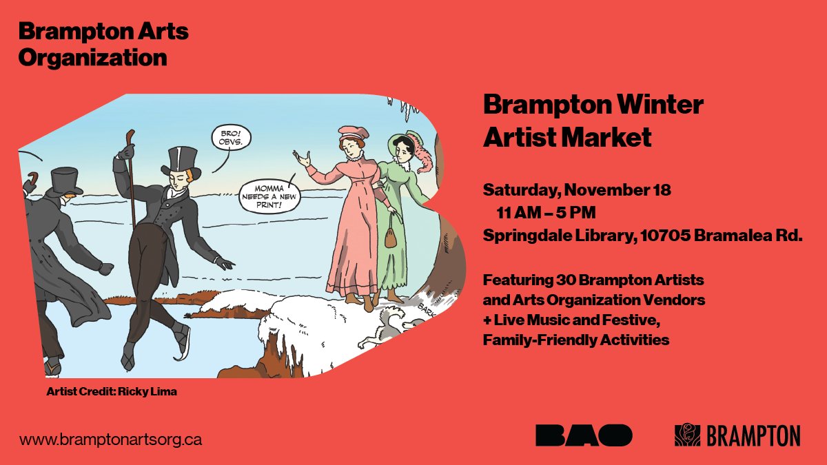 Visual Arts Brampton tweet media