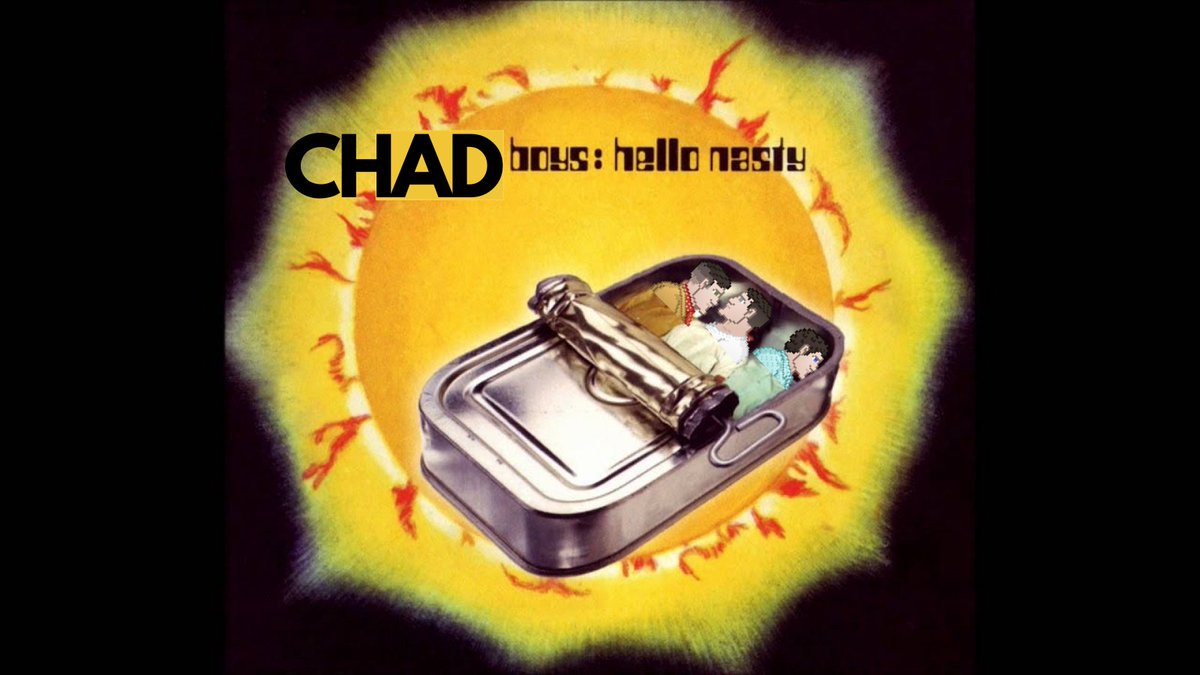 Chadjective tweet media