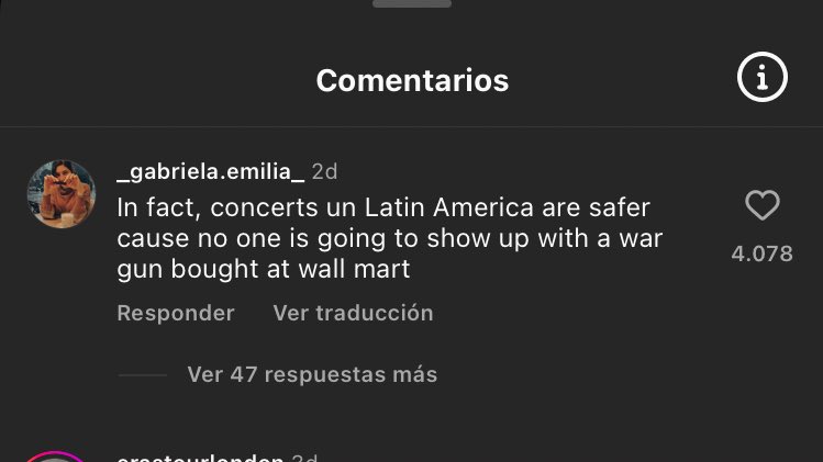 una gringa hablando de que campo sin asientos es peligroso 💀