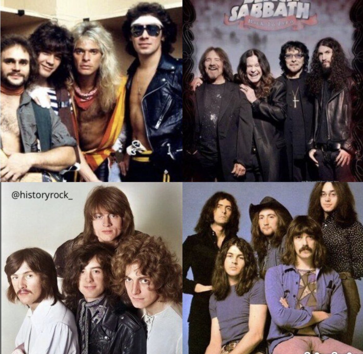 🎸 Rock History 🎸 tweet media