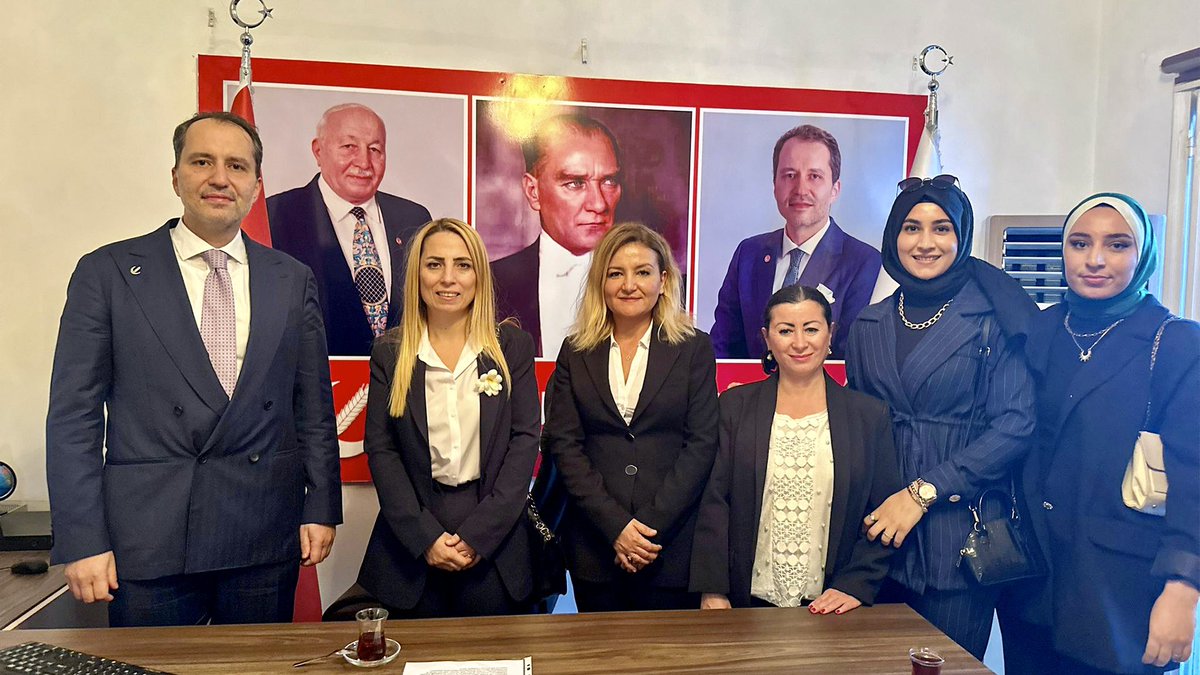 erbakanfatih's tweet photo. Lefkoşa’da partimizin KKTC temsilciliğinin açılışını da gerçekleştirdik. Başta KKTC temsilcimiz Mikail Yücel başkanımız olmak üzere, bütün emeği geçenlere teşekkür ediyoruz. Allah hayırlı eylesin inşallah. https://t.co/VKAtmSCthD