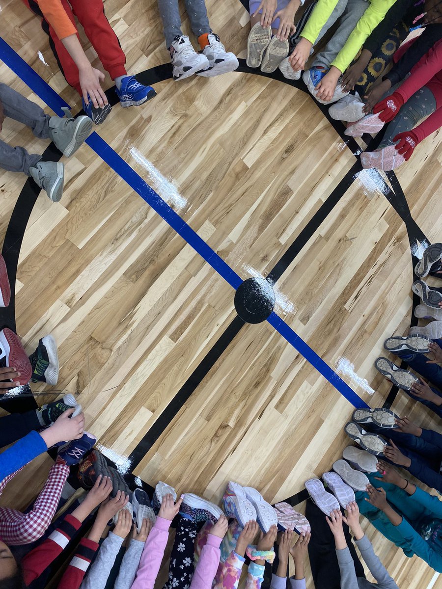 BoisvertOCSB's tweet photo. Today we enjoyed our very first Phys Ed class in our beautiful new gym! @BernadetteOCSB https://t.co/7V7XbgSMrf