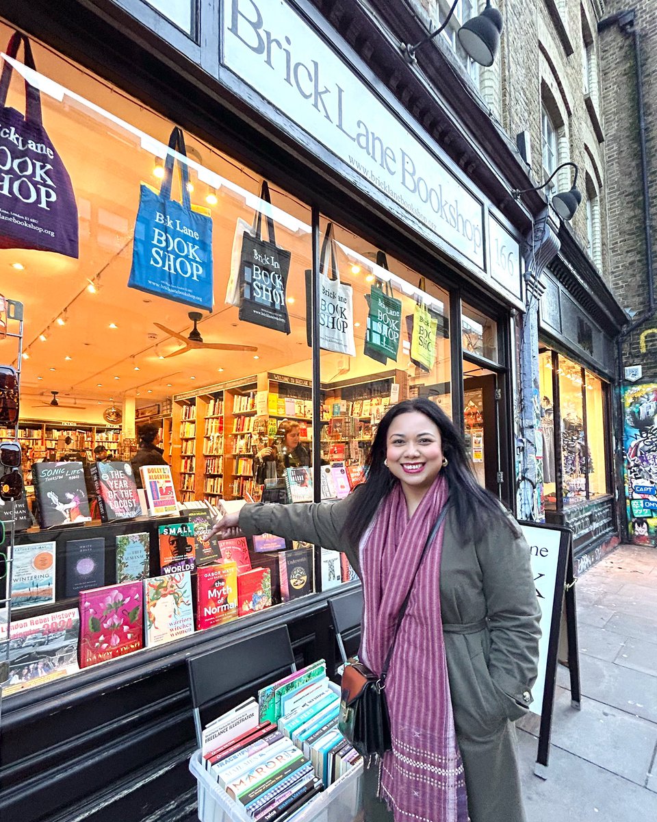 Dina Begum tweet media