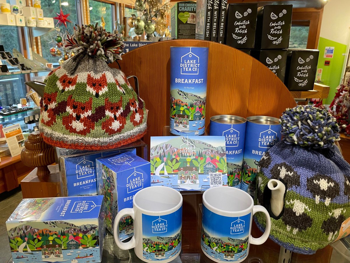 lakedistricttea's tweet photo. π¨NEW STOCKIST ALERT π¨@ForestryEngland now stock #topnotchbrew in their #whinlatter and #grizedale shops! Hereβs a pic of the display at Whinlatter βοΈ π₯ ποΈ π #lakedistrict #tea #propercumbrianbrew #lakes https://t.co/WA48WIAsY8