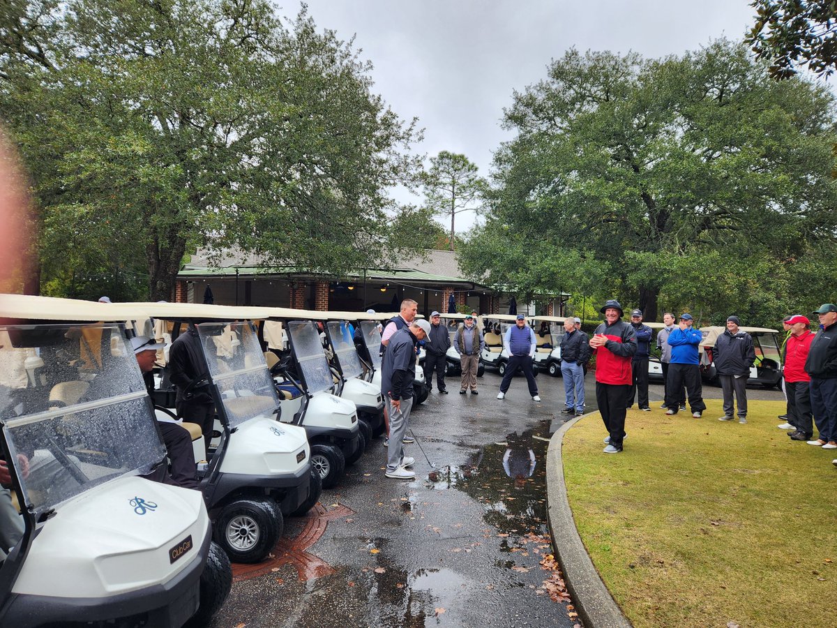 So_Ag_Hammer's tweet photo. Many thanks to DC and the crew @TheReserveGC for hosting our annual Customer Appreciation Golf Event this past Sunday. Shout out to #SouthernAg
Teammates
@Hicks_Turf #AndrewWampler
#KennySmart
#JCDiem
#KimDiem
#Allhandsondeck https://t.co/m7Z5lw8esV
