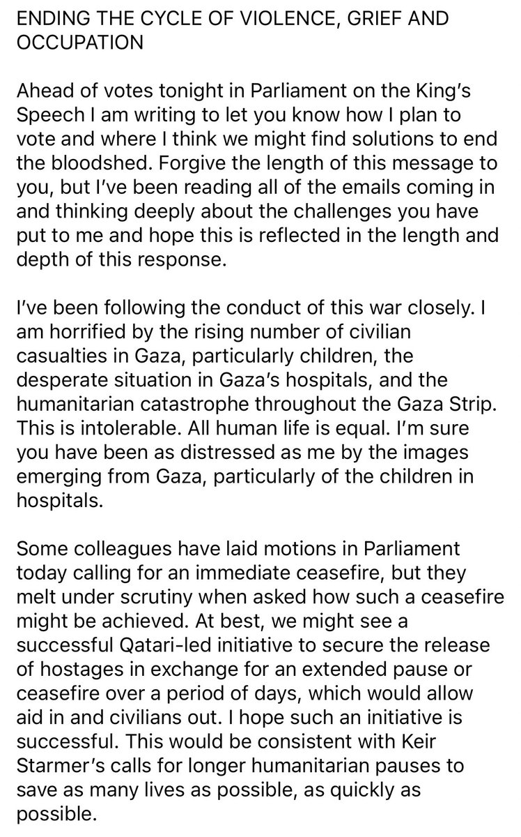 Wes Streeting tweet media