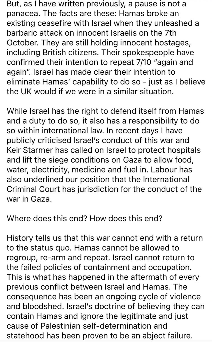 Wes Streeting tweet media