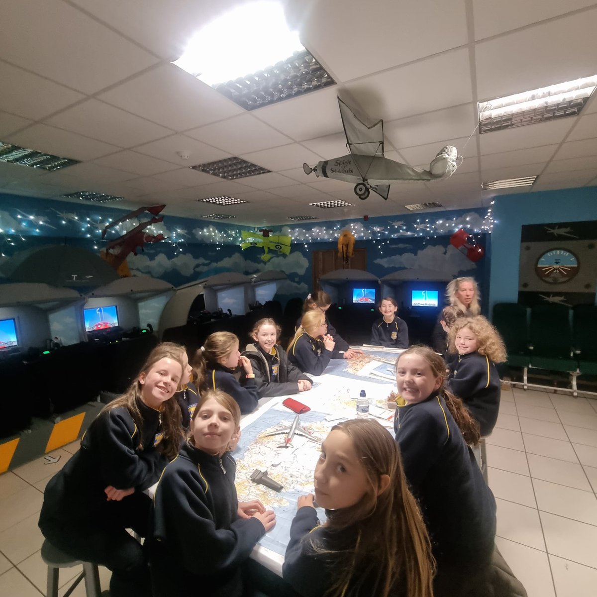 Newport Convent Primary School tweet media