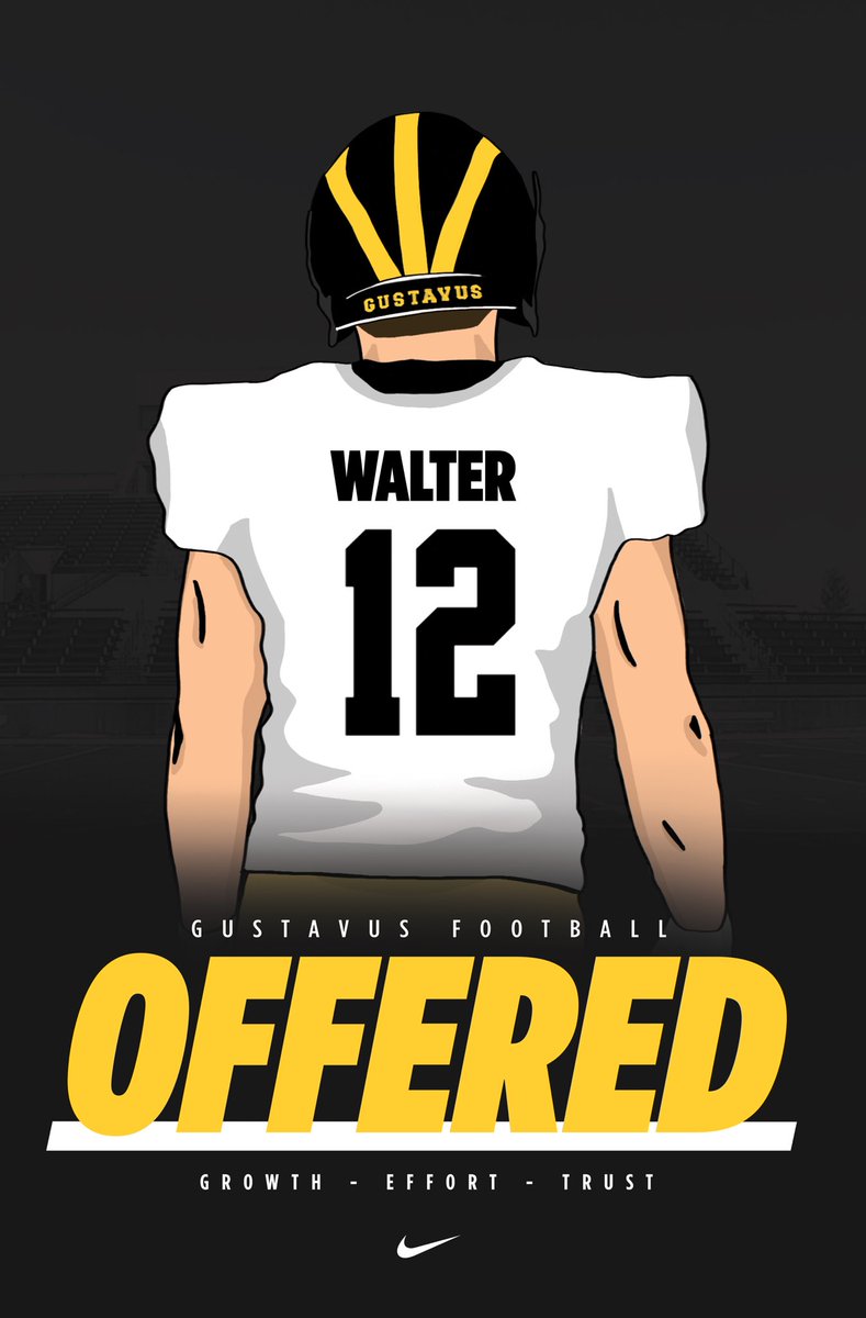 Nick Walter (@nick_walter12) on Twitter photo After a great conversation with <a href="/CoachCosgrove18/">Charlie Cosgrove</a> I am excited to announce that I have received my 2nd official offer from @GAC_Football!! <a href="/CoachHaugengac/">Peter Haugen</a> <a href="/AnnandaleCards/">Annandale Cardinals</a> After a great conversation with <a href="/CoachCosgrove18/">Charlie Cosgrove</a> I am excited to announce that I have received my 2nd official offer from @GAC_Football!! <a href="/CoachHaugengac/">Peter Haugen</a> <a href="/AnnandaleCards/">Annandale Cardinals</a>