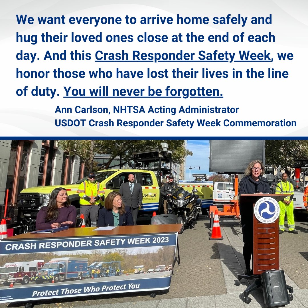 NHTSAgov tweet picture
