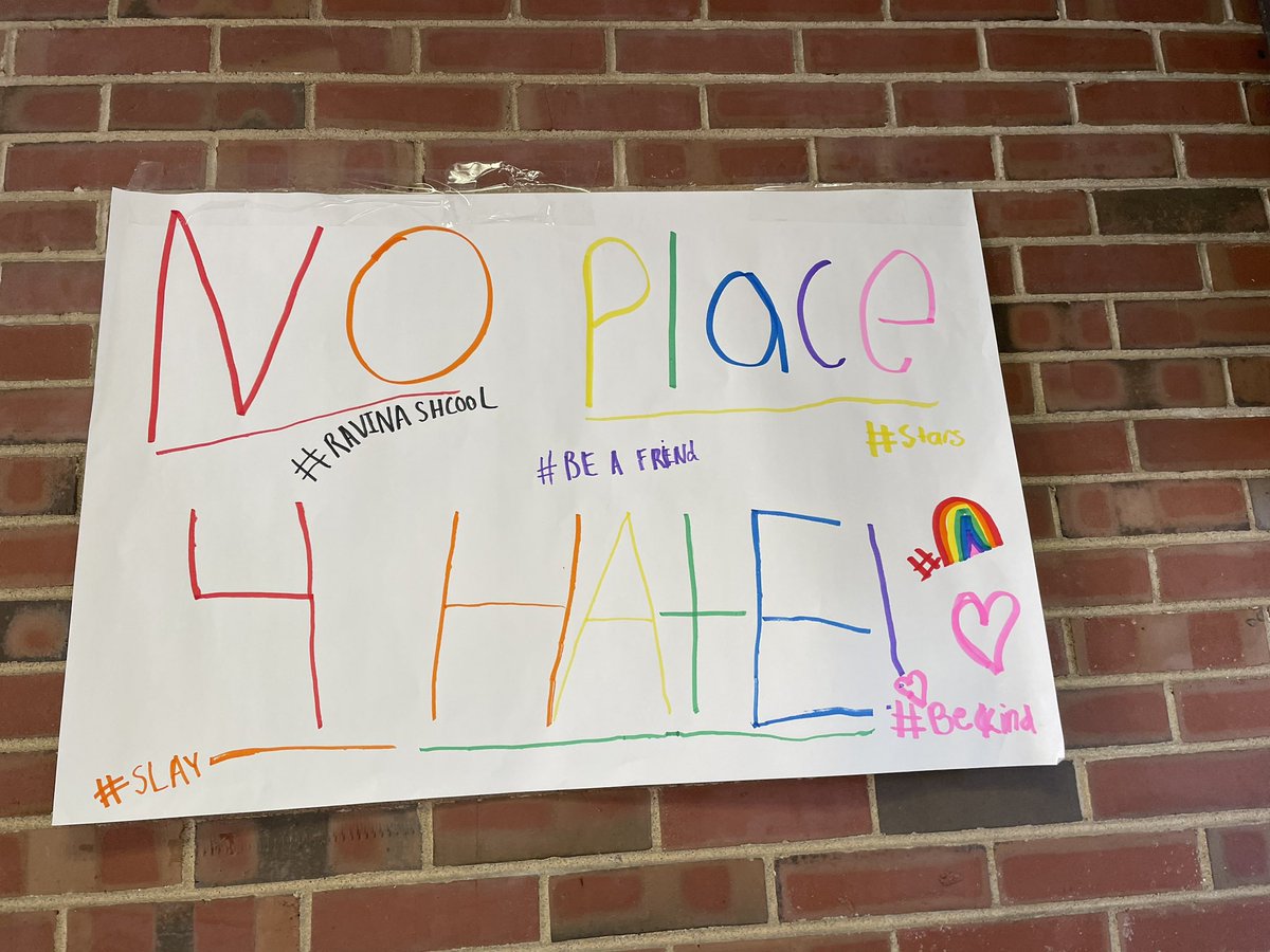 Ravinia School tweet media