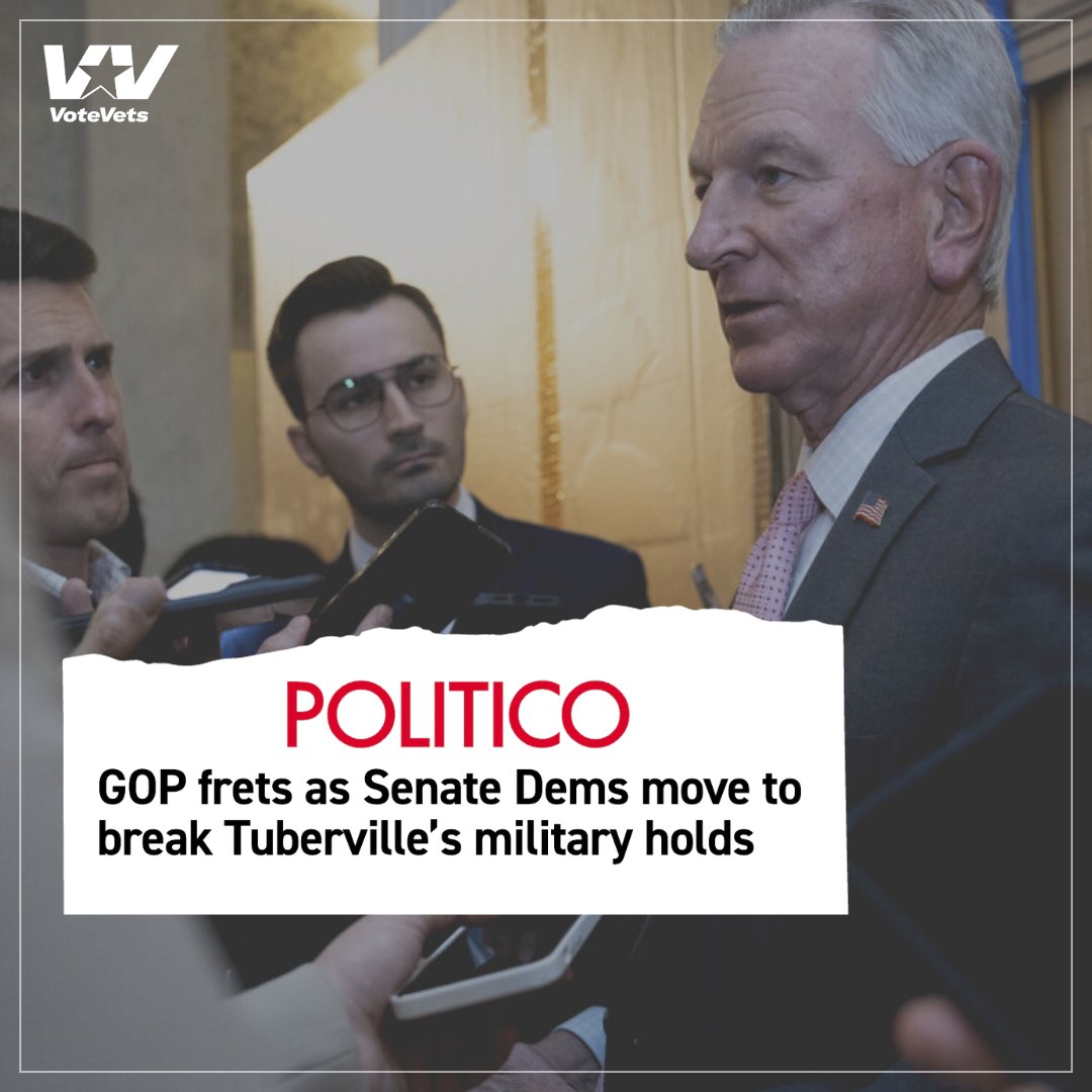 votevets's tweet photo. If they think they're in a tough spot, what about our top officers who are trying to manage 2 jobs while the Middle East and Ukraine are in the middle of wars? 

If Republicans won't help our military now, they never will. And we won't let anyone ever forget. https://t.co/wRkB7IVlca