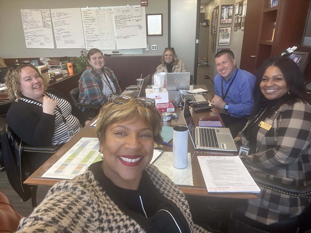 Another day working for the constituents in Lansing.  We are planning for the next year and business left unfinished.