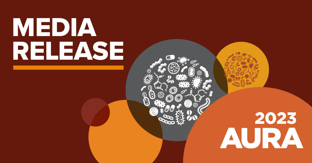 ACSQHC's tweet image. MEDIA RELEASE | The Commission has today released Australia&apos;s most comprehensive report on antimicrobial use and resistance trends.

Find out about potential harms from antibiotics and the ongoing threat of #AMR. 

Read highlights in the #AURA2023 report. ow.ly/qIGS50Q7f4E