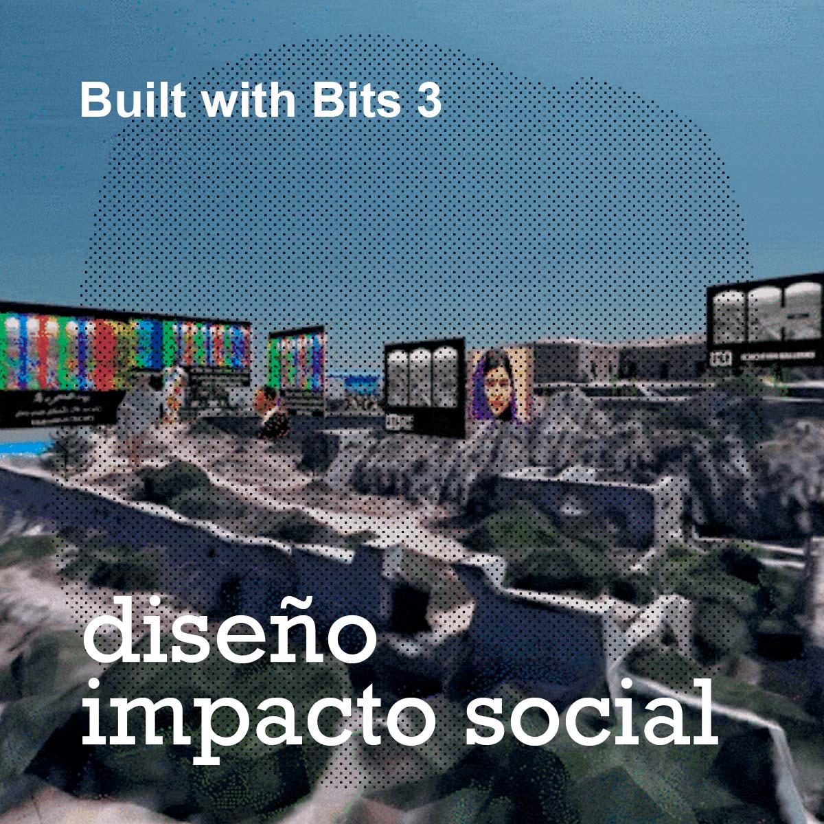cultuciudadania's tweet photo. Si te interesa aprender a diseñar espacios virtuales con los que generar un impacto positivo en torno a cuestiones sociales, culturales o educativas, ¡te animamos a inscribirte en la convocatoria de #BuiltwithBits❗
🗓Hasta 26 NOVIEMBRE
➡️Toda la info en https://t.co/ILtVmuAOpL https://t.co/z5WKDyY6EZ